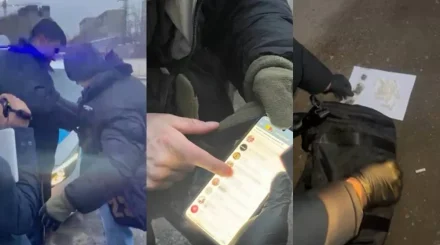 Алматыда есірткіні жасырын қойып кетуші ұсталды
