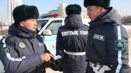 Ұландықтар өткен жылы 18 мың құқық бұзушының жолын кесті