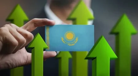 Қазақстан экономикасы 2025 жылы 6,5%-ға өсті