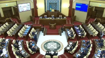 Президенттің парламенттік реформасы цифрлық демократияның озық үлгісі болуға тиіс - Сенат Төрағасы