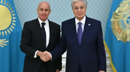 Мемлекет басшысы мен FIS президенті Қазақстандағы шаңғы спортының дамуын талқылады