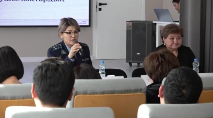 Заң және тәртіп: білім беру ұйымдарында құқықтық сауаттылық айлығы басталды