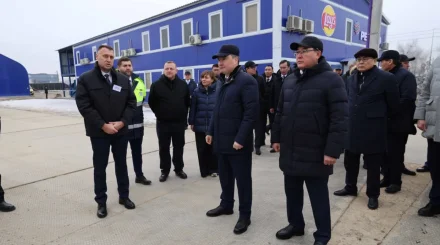 Президент тапсырмаларын орындау: Олжас Бектенов Алатау қаласының инвестициялық және инфрақұрылымдық жобаларымен танысты