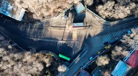 Алматыда автобус жүргізушілеріне арналған демалыс бөлмесі бар 20 соңғы аялдама салынады