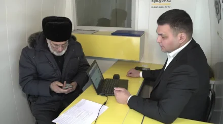 Алматыда 80 мыңнан аса кәсіпкер жеңілдетілген декларацияға өтініш берді
