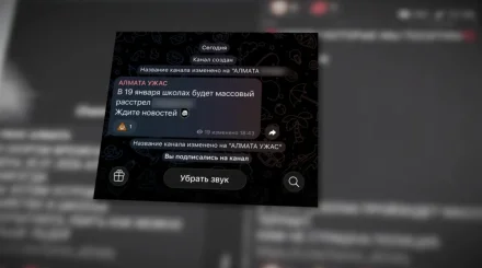 Жалған ақпарат: Алматының мектептеріндегі террористік актіге қатысты полиция пікір білдірді