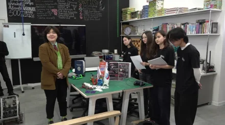 American Space & Makerspace: АҚШ-та білім алғысы келетін түлектер қай жерден кеңес ала алады