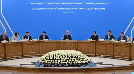 Еліміздің сапалық тұрғыдан мүлдем жаңа саяси тұрпаты қалыптасып жатыр - Мемлекет басшысы