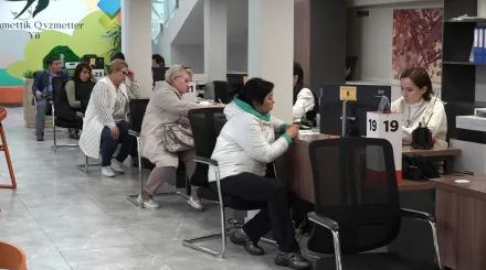 Алматыда проактивті әлеуметтік сервистер кеңейтіледі
