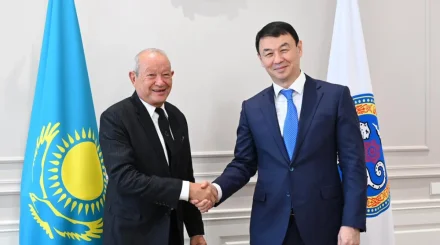 Алматы халықаралық инвесторлармен диалогты нығайтып келеді