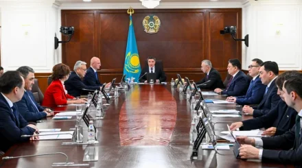 Президент тапсырмалары бұған дейін жарияланған ауқымды саяси реформаның жалғасы болды - Олжас Бектенов