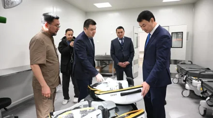Жаңа технология мен стандарттар: Алматыдағы медициналық нысандар қалай жаңартылып жатыр