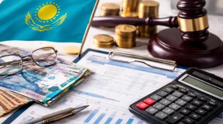 Қазақстандағы салық берешегі: өзіңізді борышкерлер тізімінен тексеріп көріңіз