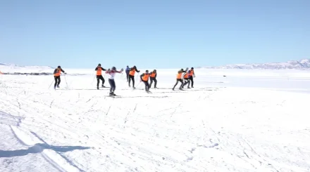 Спорт – есірткіге қарсы: Алматы облысында денсаулық фестивалі өтті