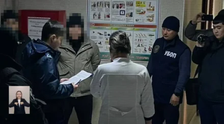 Жаңаөзенде заңсыз көші-қон арнасын ұйымдастырған қылмыстық топ ұсталды