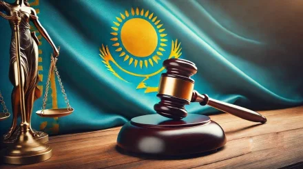 Ұлттық кітапханада азаматтарға жалған награда таратқан адамға айыппұл салынды