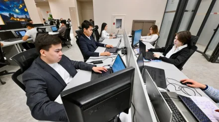 Бірыңғай байланыс орталығына азаматтардан 135,5 мың өтініш түскен