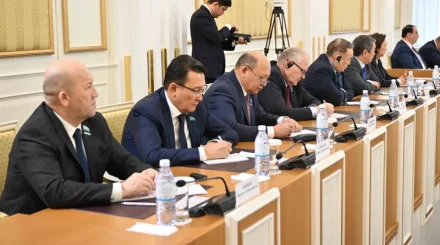 Жоғары сот судьяларын сайлау құзыретін жоғары өкілді орган депутаттарына беру ұсынылды
