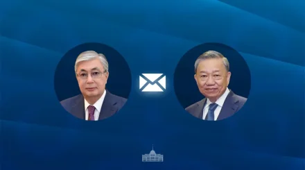Президент Вьетнам КП Орталық комитетінің Бас хатшысына құттықтау жеделхатын жолдады