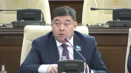 Депутат өнеркәсіптік қауіпсіздікті дербес құқық саласы ретінде бөлуді ұсынды