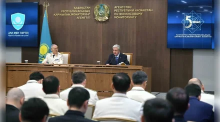 «Қара басының қамы үшін»: Тоқаев Қаржылық мониторинг агенттігіне ескерту жасады