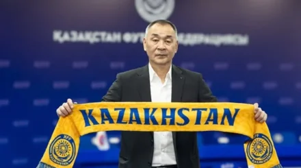 Талғат Байсуфинов ұлттық құраманың бас бапкері лауазымына үшінші рет тағайындалды