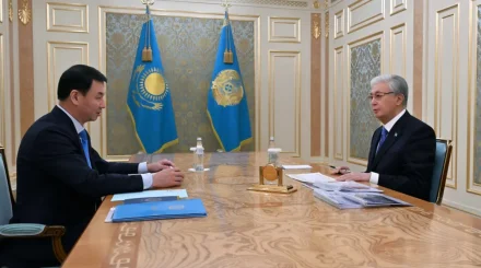 Тоқаев Алматы әкіміне қаланың экологиялық жағдайын жақсартуды тапсырды