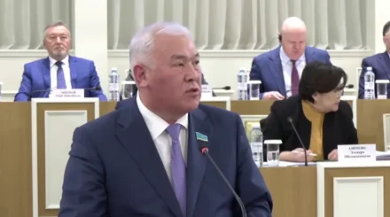 Депутат референдум атауын «Халықтық референдум» деп өзгертуді ұсынды