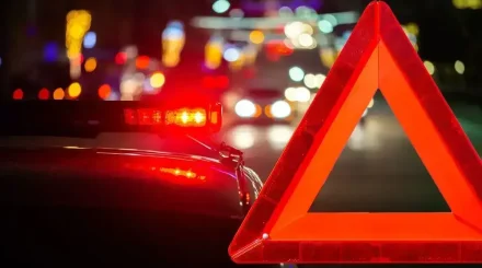Жаңаөзен іргесінде жантүршігерлік жол апаты: бір жолаушы қаза тапты