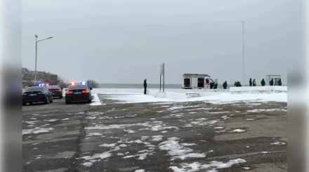 Каспий теңізінің жағасынан әйел адамның мәйіті табылды