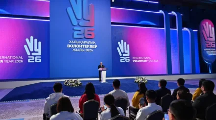 Қазақстанда еріктілердің цифрлық паспорты пайда болуы мүмкін