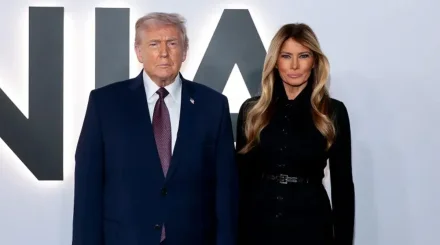 Трамптың әйелі өзінің өмірі туралы фильмді прокатқа шығарды