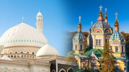 Діни ұйымдардың қызметі қандай жағдайда шектелуі мүмкін