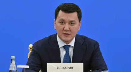 Ерлан Қарин жаңа Конституциядағы жекелеген баптардың мән-мағынасына тоқталды