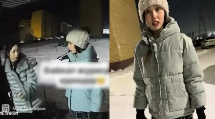 Семейдегі сталкинг дауы: тұрғынды түнде аңдыған қыз психиатриялық ауруханаға жатқызылды