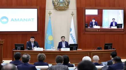 AMANAT: Жаңа Конституция кемел азаматтық патриотизм моделін қалыптастырады