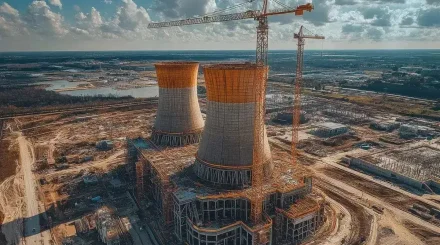 Екінші АЭС Алматы облысында бой көтереді