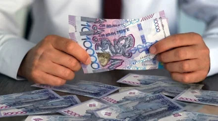 Небары бір ай ішінде Қазақстанда жемқорлар 18 млрд теңгені жымқырып үлгерген