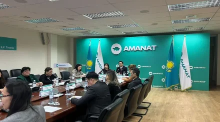 Жаңа Конституция қоғамның барлық тобына тең мүмкіндік береді - «AMANAT»