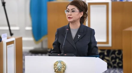 «Шаханов, Рахмоновтардың атын пайдаланған»: Балаева фейк-аккаунттар туралы ескертті