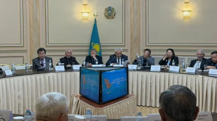 Қазақстан Жазушылар одағы жаңа Конституция жобасын қолдады
