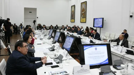 ҚазҰУ-да Конституция жобасын талқылауға арналған академиялық тыңдаулар өтті