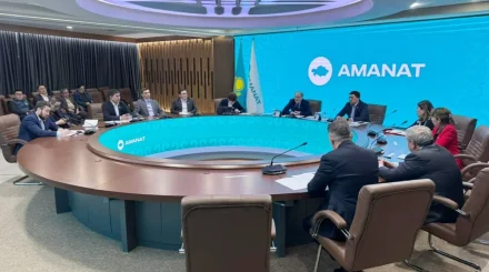 «TURGYNDAR AMANATY»: 700-ден астам мүлік иелері бірлестігі төрағасы оқытудан өтті