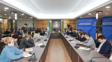 Қазақстанның кәсіподақтары жаңа Конституция жобасын қолдады