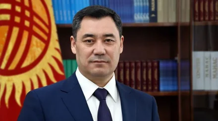 Қырғызстан президенті өзін қорғайтын күштік құрылым құрды