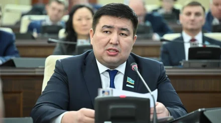 Елнұр Бейсенбаевтың депутаттық өкілеттілігі тоқтады