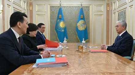 Тоқаев таяу арада референдум өткізу туралы Жарлыққа қол қояды - Ақорда
