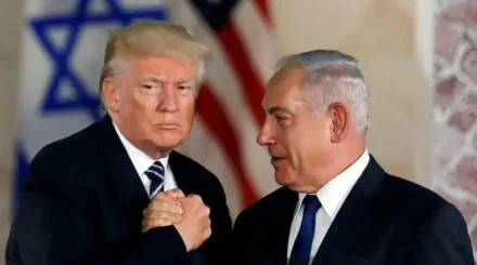 Дональд Трамп пен Биньямин Нетаньяхудың Вашингтондағы кездесуі 3 сағатқа созылған