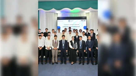 Қазақстандық колледж халықаралық аккредитациядан сәтті өтті