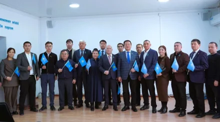 Түркістан облысында өңірлік коалиция құрылды